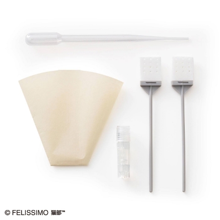 愛猫のための 猫用尿検査キット